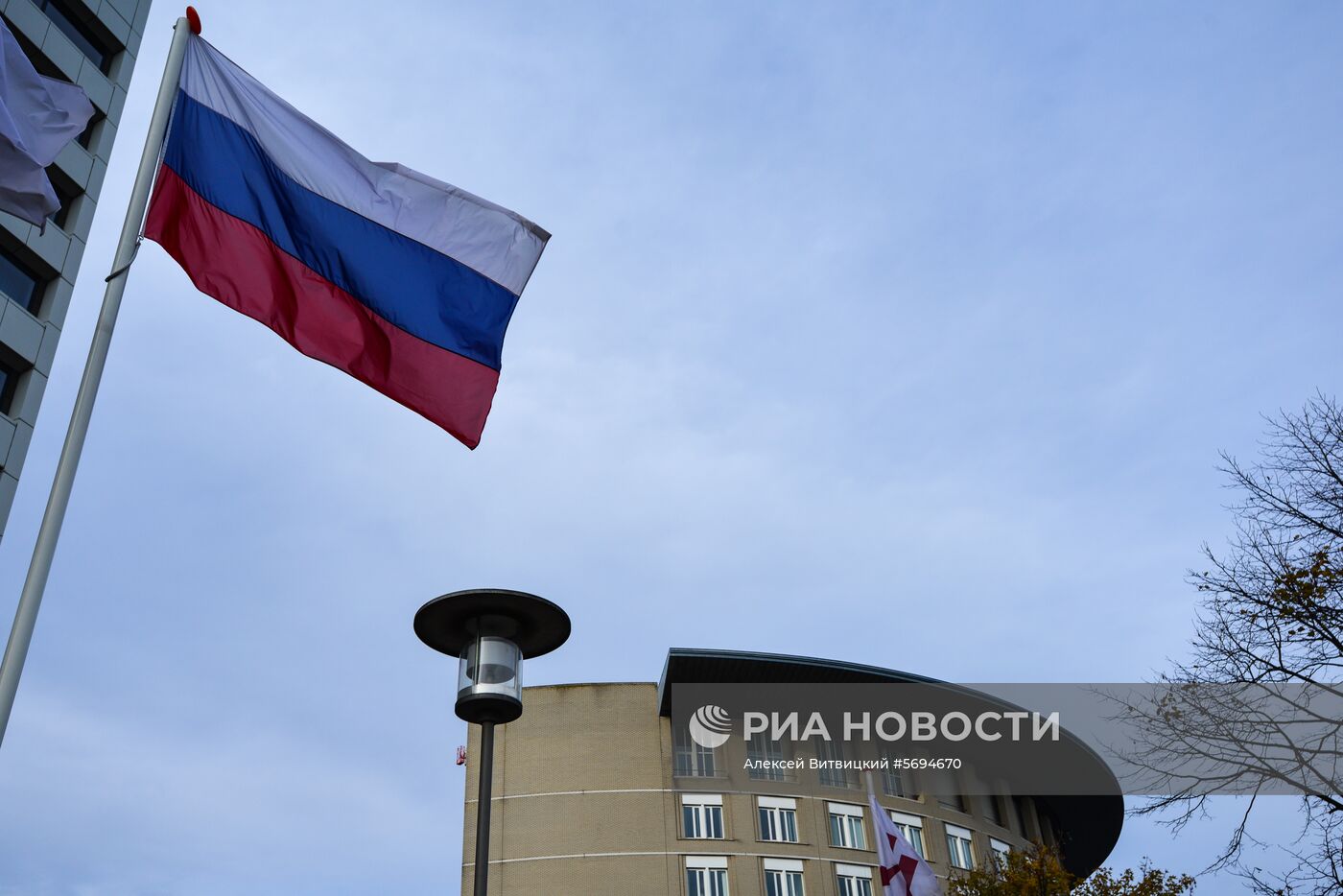 Штаб-квартиры международных организаций в Гааге