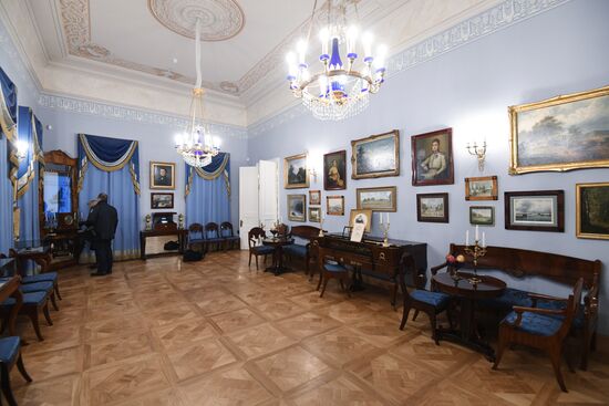 Открытие Музея Ивана Тургенева