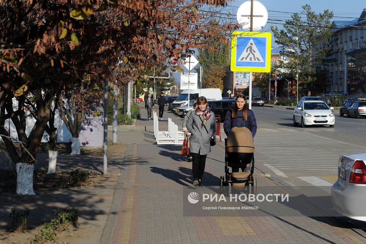 Станица Кущевская