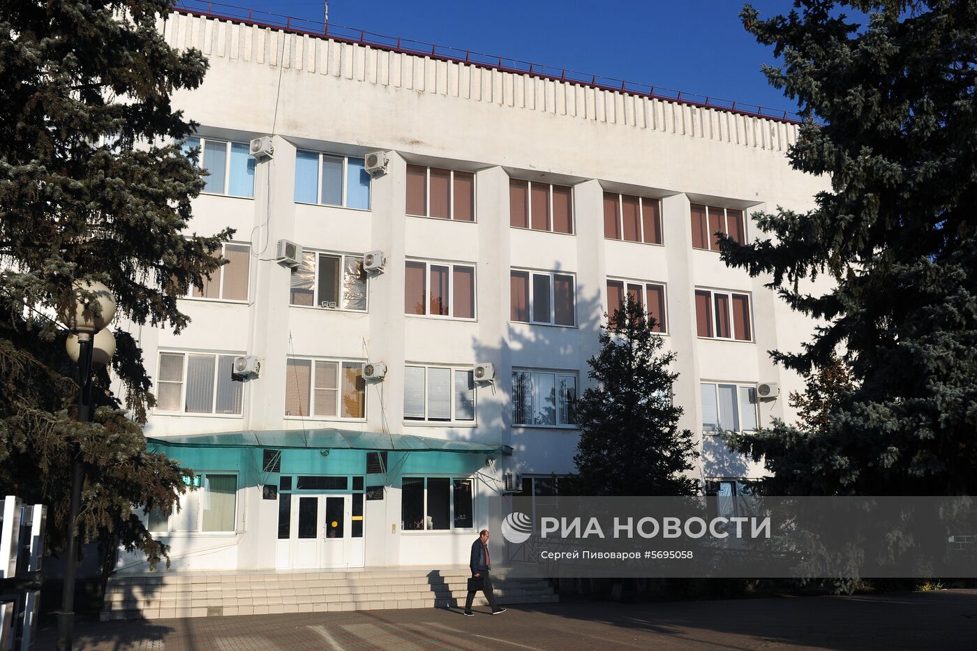Станица Кущевская
