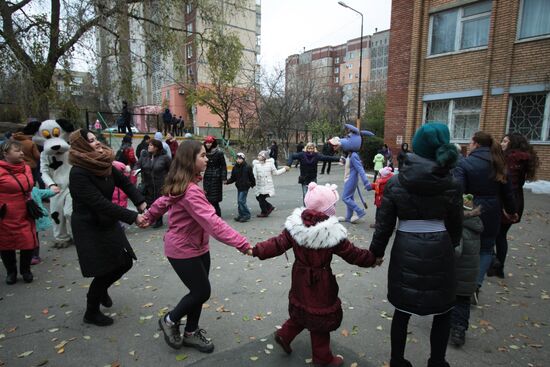 Выборы в Донецкой народной республике