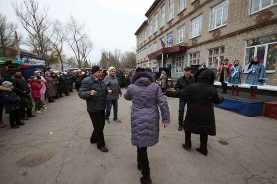 Выборы в Донецкой народной республике