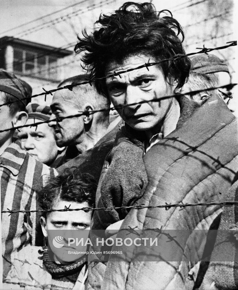 Вторая мировая война 1939 -1945 гг