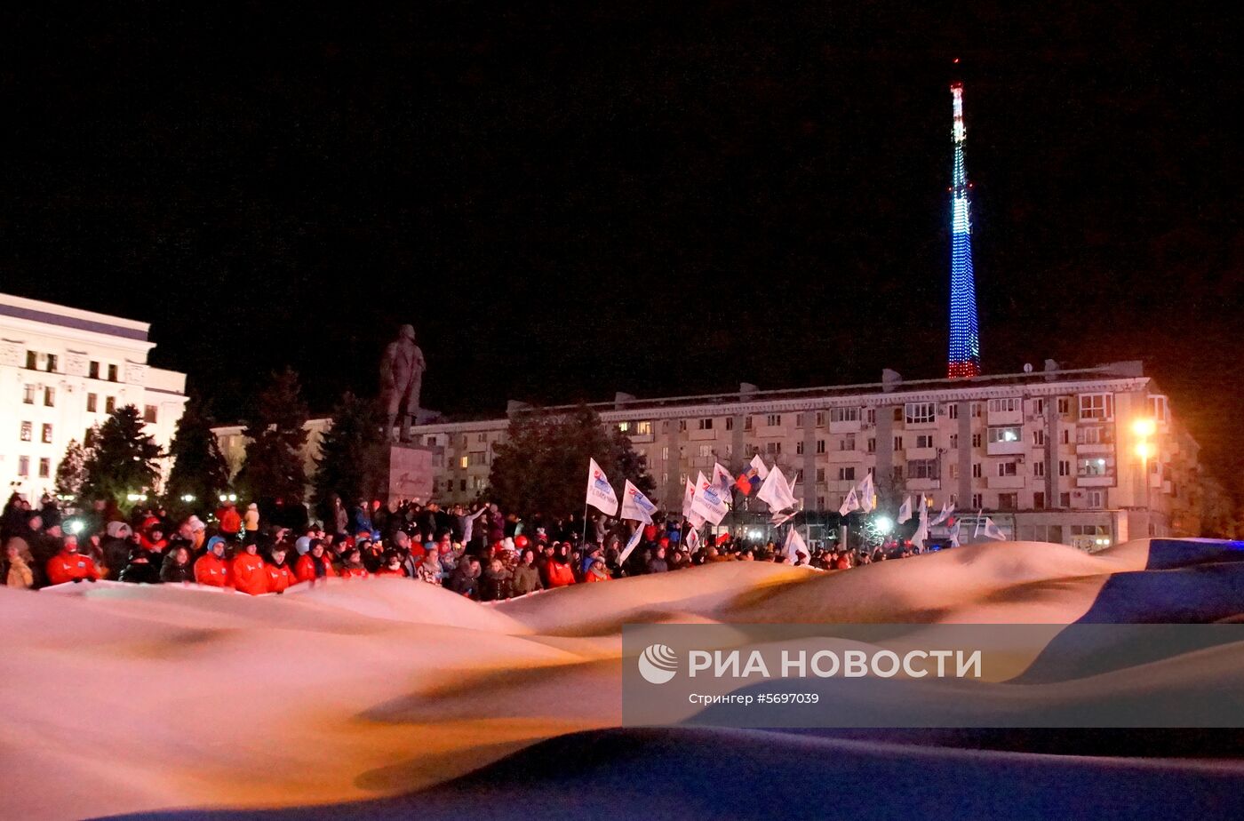 Выборы в Луганской народной республике