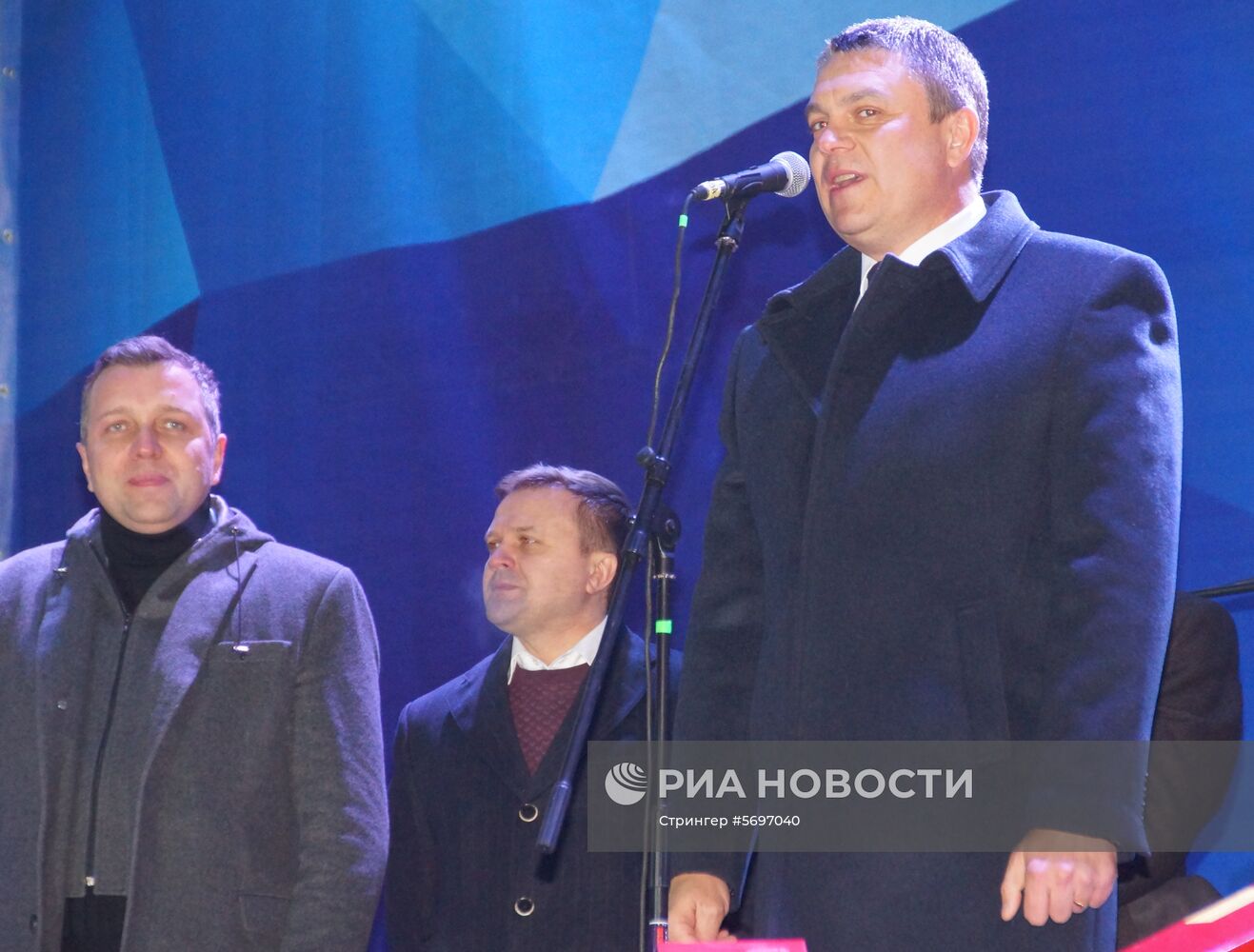 Выборы в Луганской народной республике