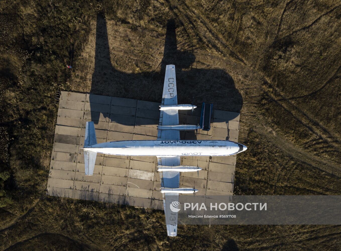 Центральный музей ВВС РФ в Московской области