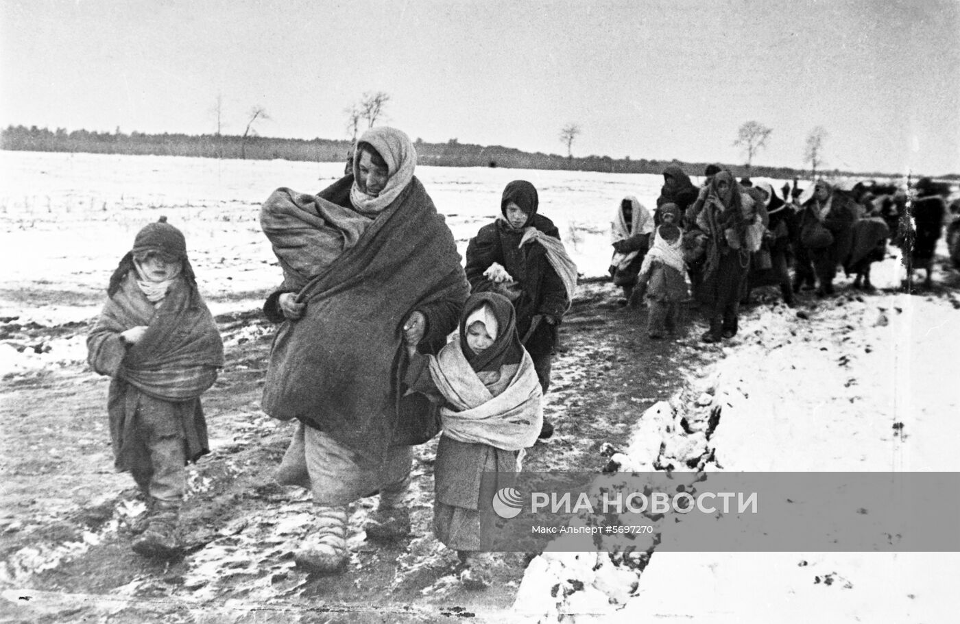 Великая Отечественная война 1941-1945 гг.