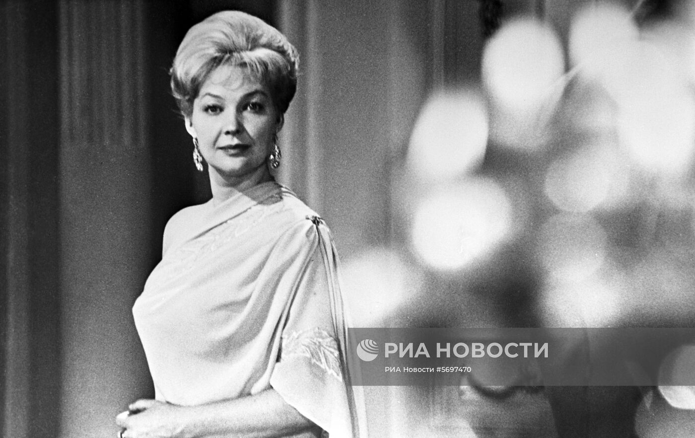 Кадр из фильма "Война и мир"