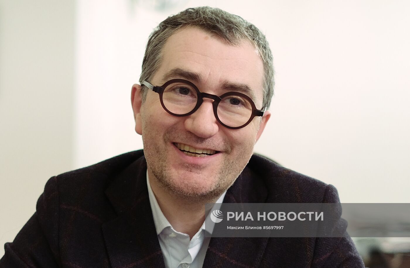 Интервью с ректором ГИТИСа Григорием Заславским