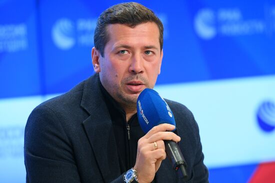 П/к создателей фильма "Последнее испытание"