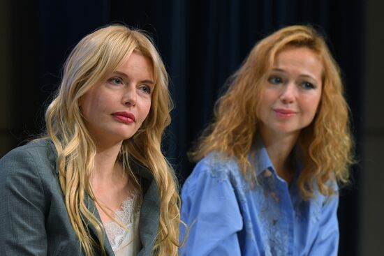 П/к создателей фильма "Последнее испытание"