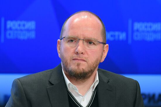 П/к создателей фильма "Последнее испытание"