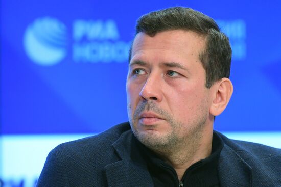 П/к создателей фильма "Последнее испытание"