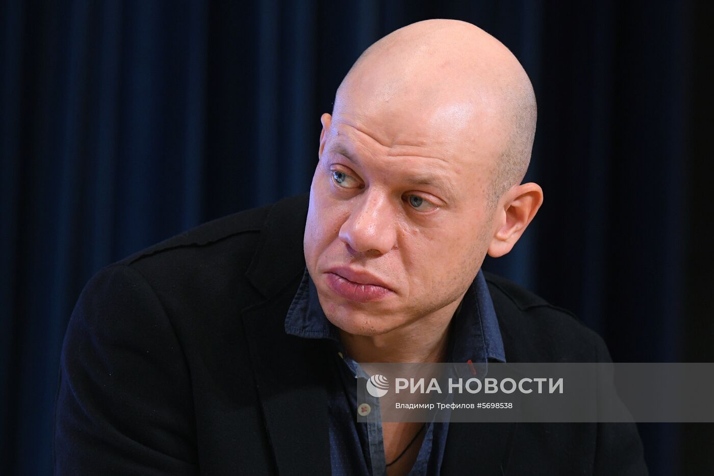 П/к создателей фильма "Последнее испытание"