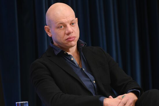 П/к создателей фильма "Последнее испытание"