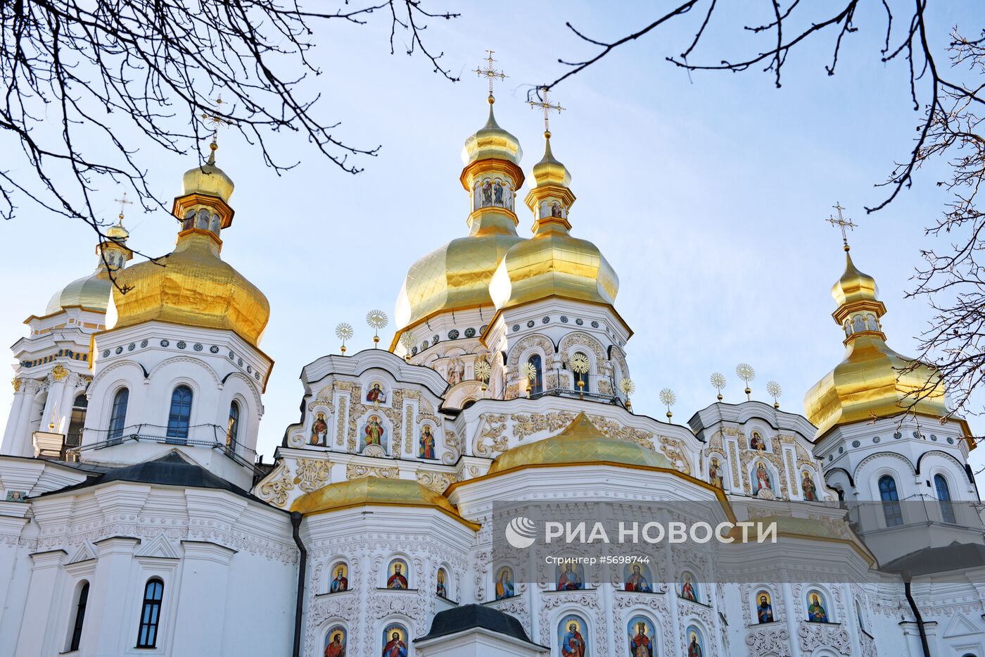 Киево-Печерская лавра