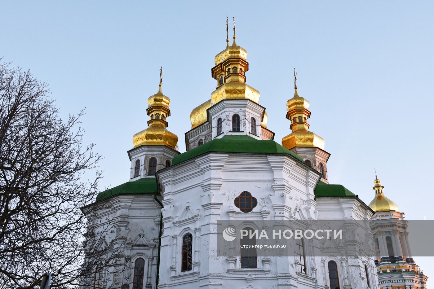 Киево-Печерская лавра