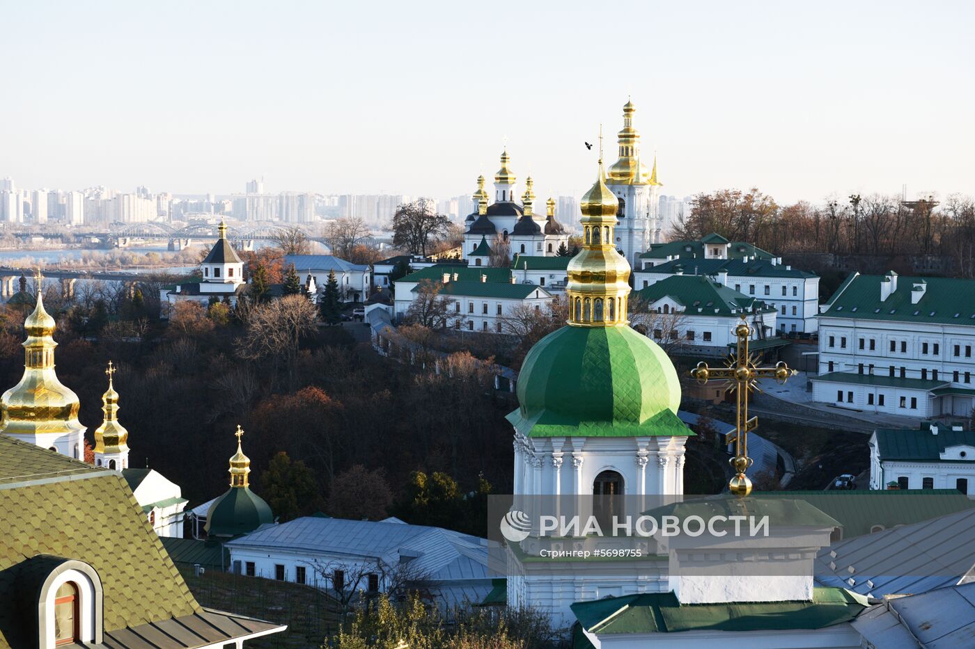 Киево-Печерская лавра