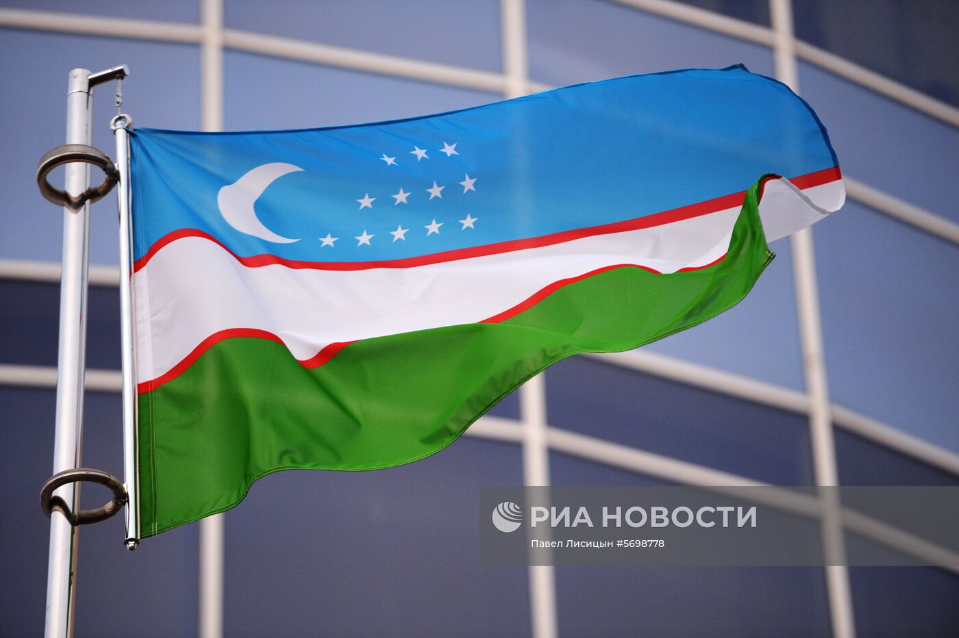 Торжественный прием в честь открытия в Екатеринбурге генконсульства Республики Узбекистан
