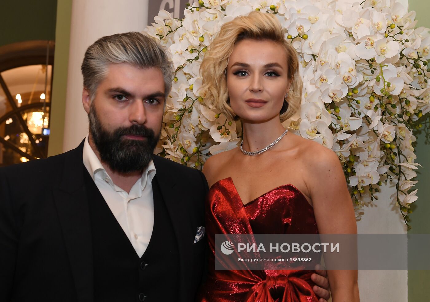 Премия «Женщина года» по версии журнала Glamour