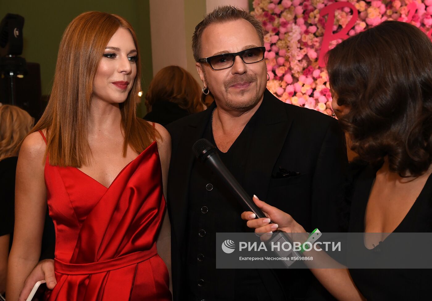 Премия «Женщина года» по версии журнала Glamour