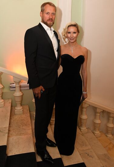 Премия «Женщина года» по версии журнала Glamour