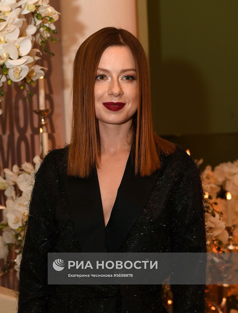 Премия «Женщина года» по версии журнала Glamour