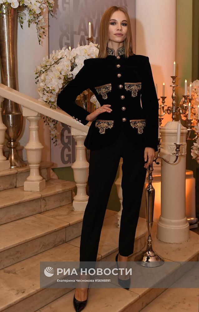 Премия «Женщина года» по версии журнала Glamour