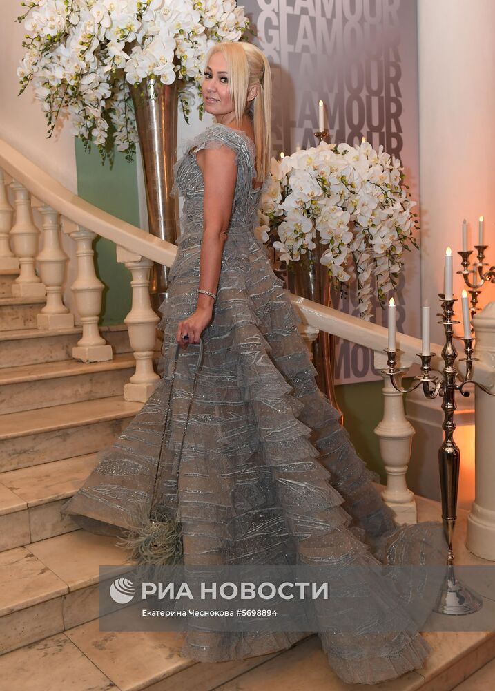 Премия «Женщина года» по версии журнала Glamour