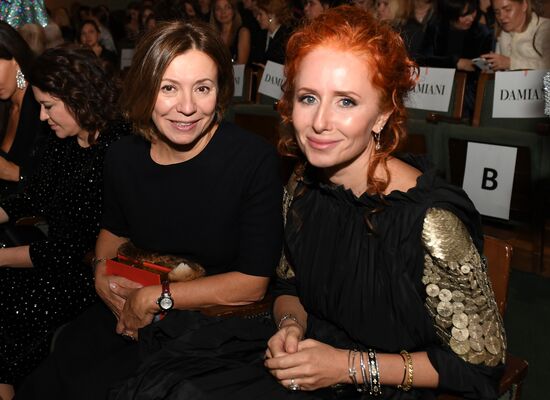 Премия «Женщина года» по версии журнала Glamour