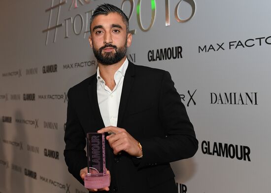 Премия «Женщина года» по версии журнала Glamour