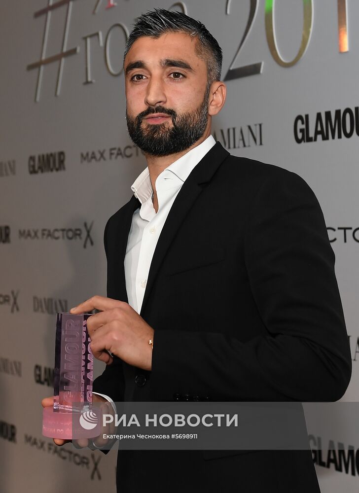 Премия «Женщина года» по версии журнала Glamour