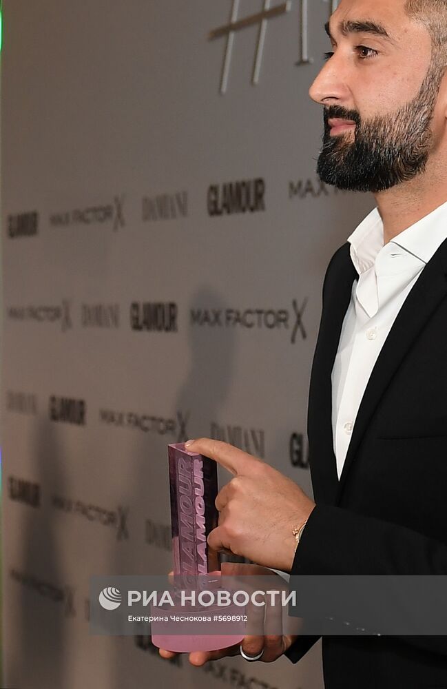 Премия «Женщина года» по версии журнала Glamour