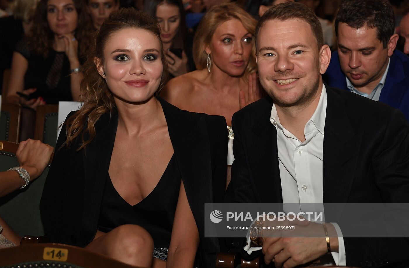 Премия «Женщина года» по версии журнала Glamour