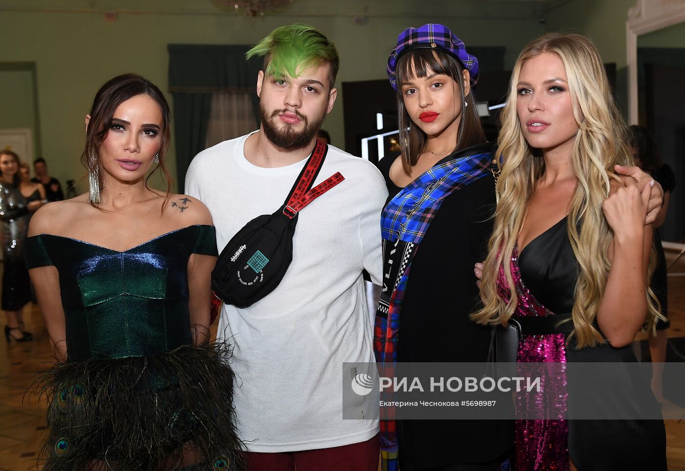 Премия «Женщина года» по версии журнала Glamour