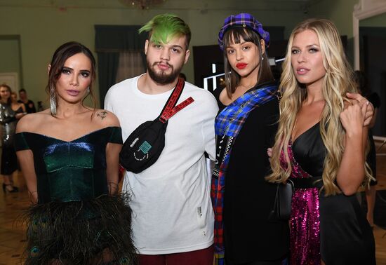 Премия «Женщина года» по версии журнала Glamour