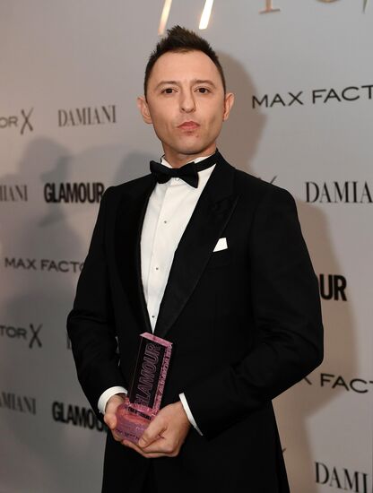 Премия «Женщина года» по версии журнала Glamour