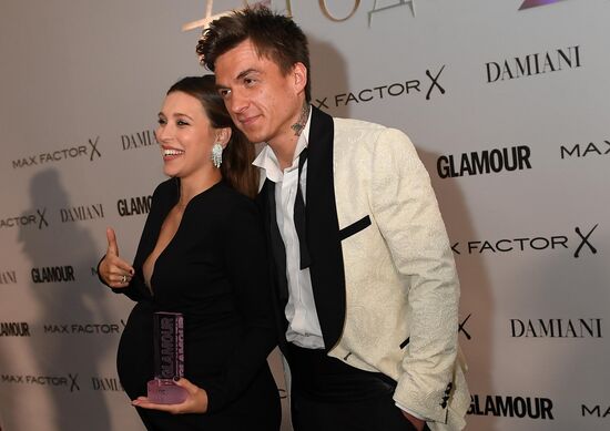 Премия «Женщина года» по версии журнала Glamour