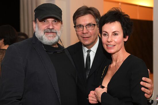 Вручение премии "Сноб. Сделано в России"