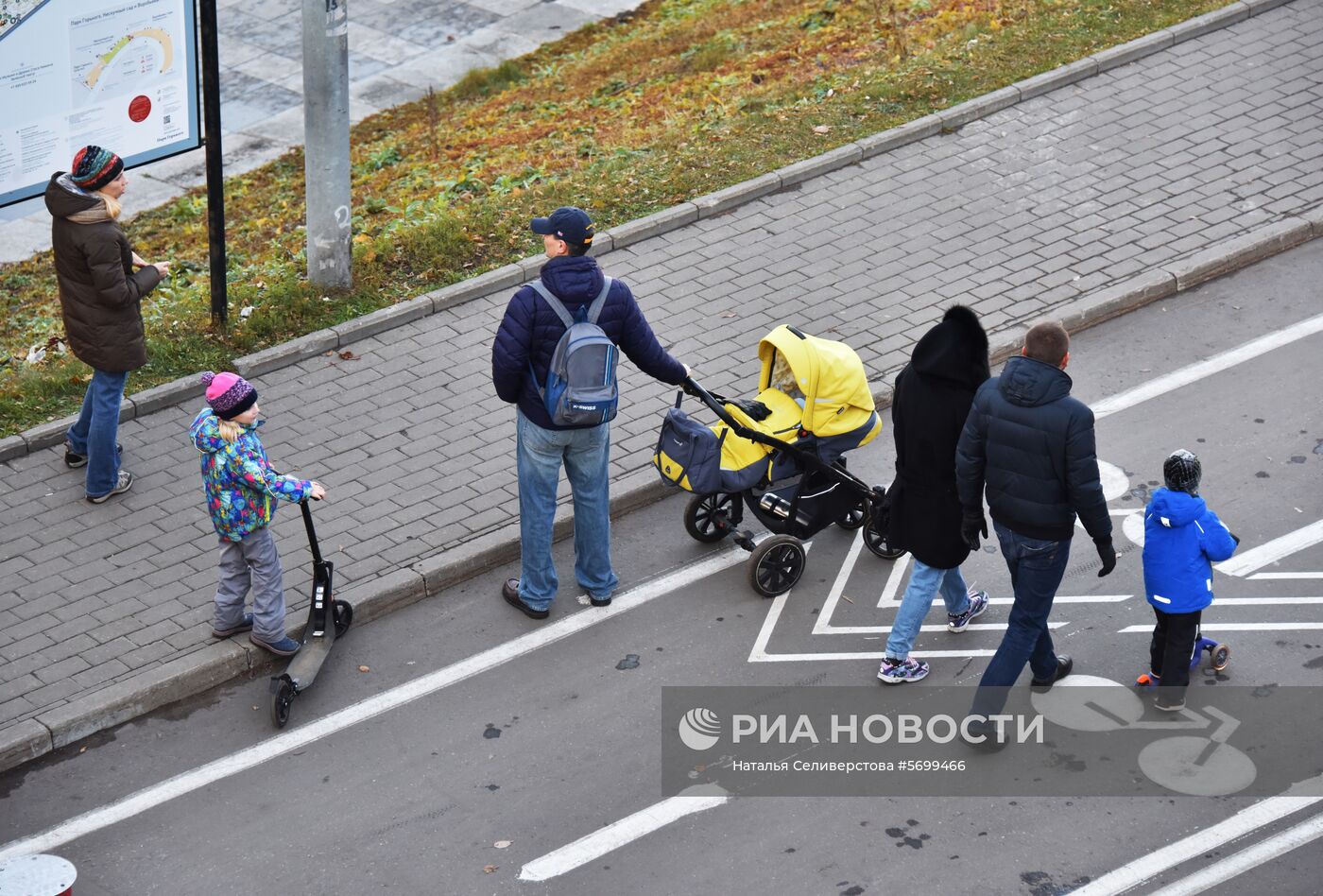 Велодорожка