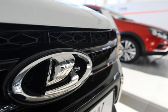 Автоцентр "Западный" в Тамбове