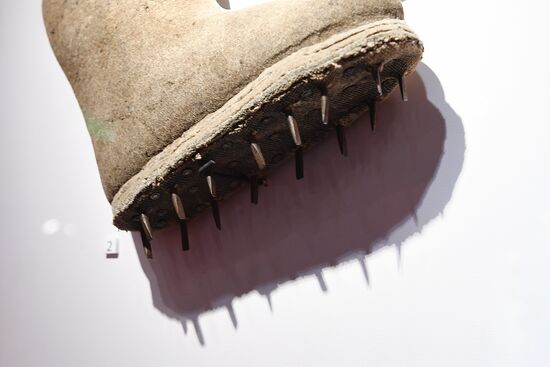 Выставка "Валенки. От царских дворцов до модных подиумов"