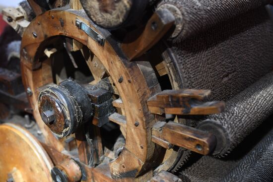 Выставка "Валенки. От царских дворцов до модных подиумов"