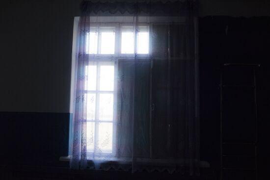 Ситуация в поселках Саханка и Зайцево Донецкой области