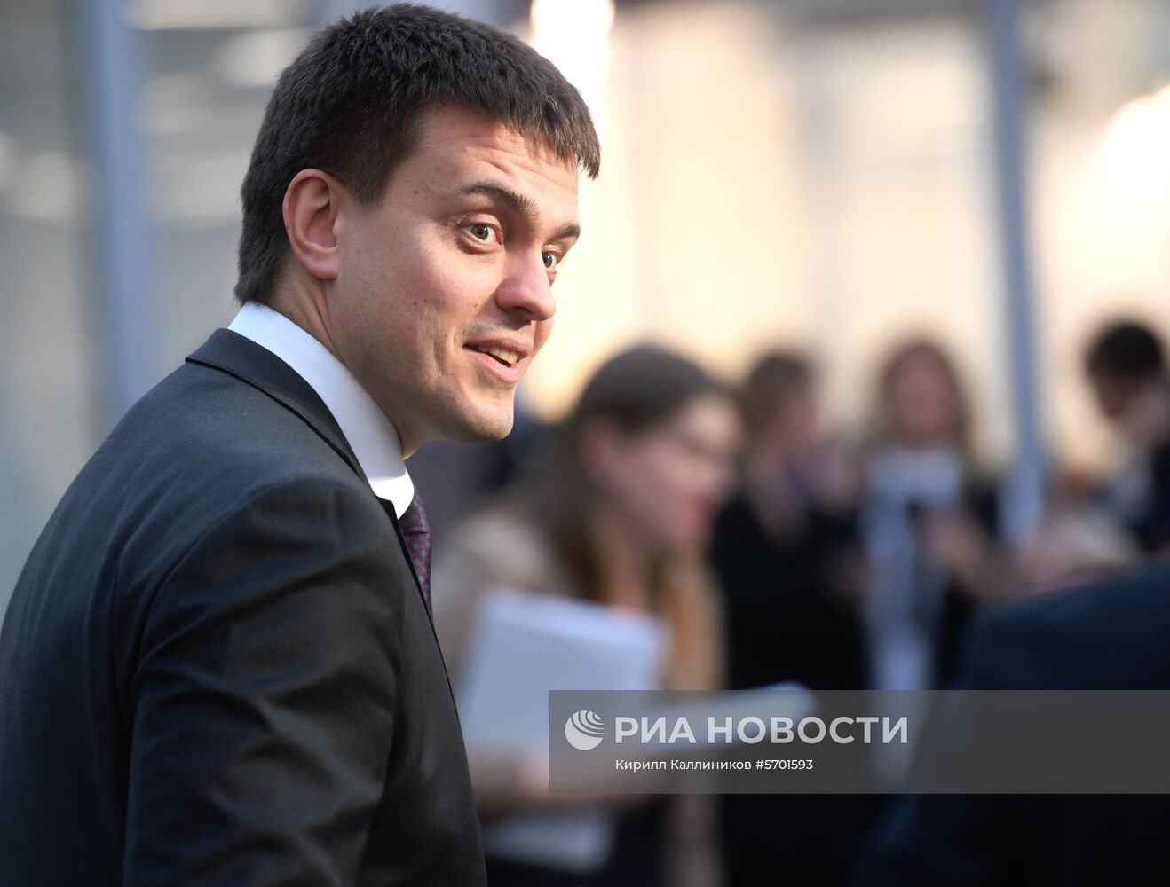 Старт образовательного проекта Сбербанка "Школа 21"