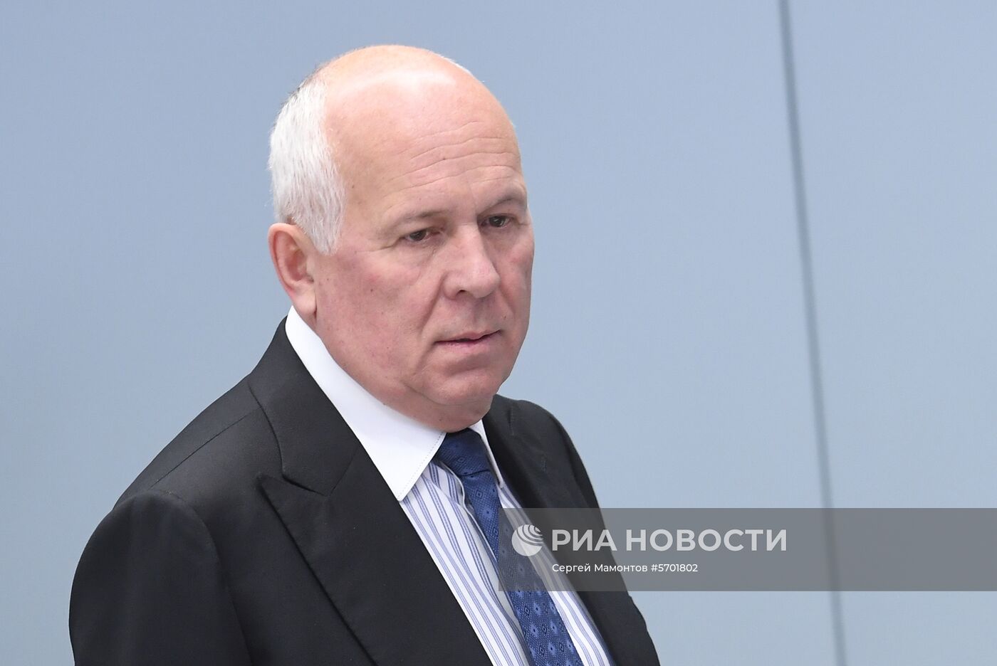 Рабочая поездка президента РФ В. Путина в Ленинградскую область