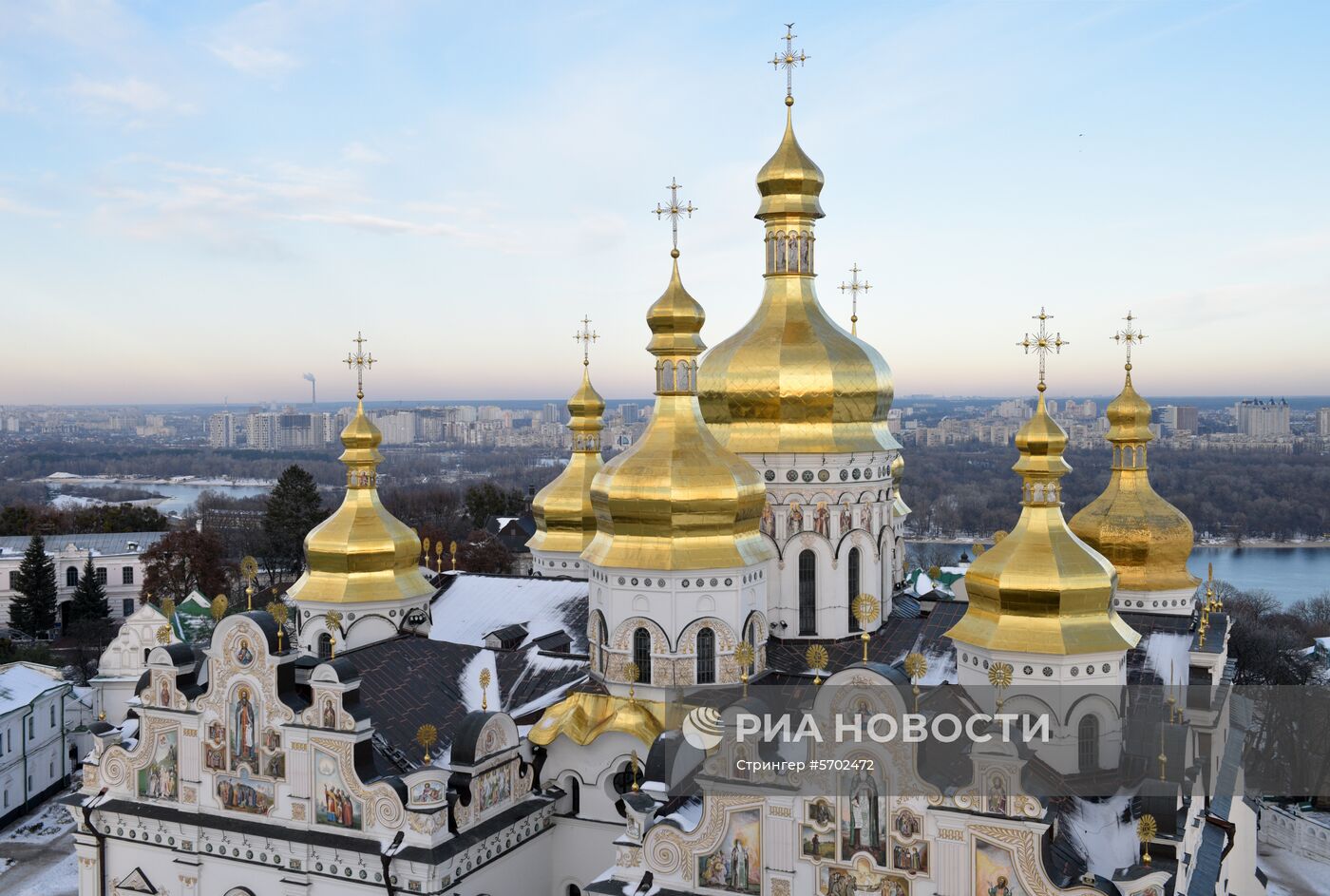 Киево-Печерская лавра