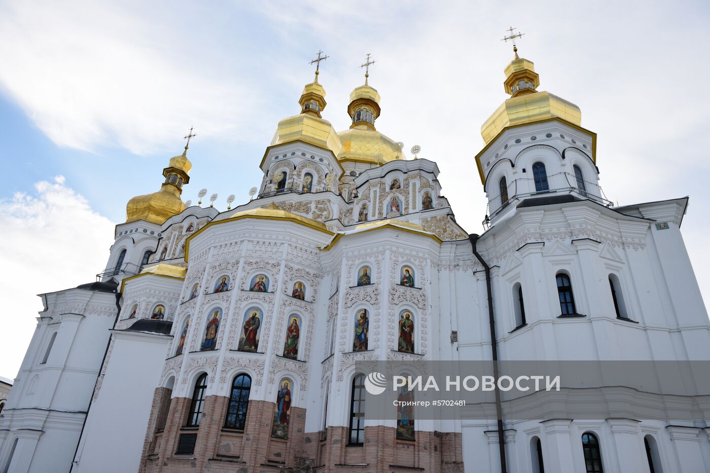Киево-Печерская лавра