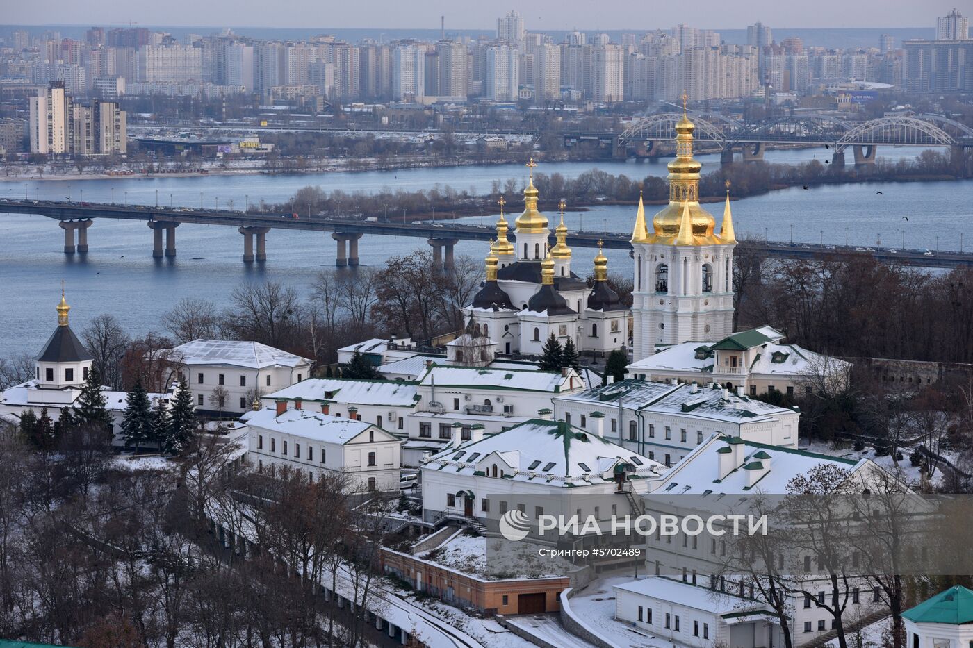 Киево-Печерская лавра