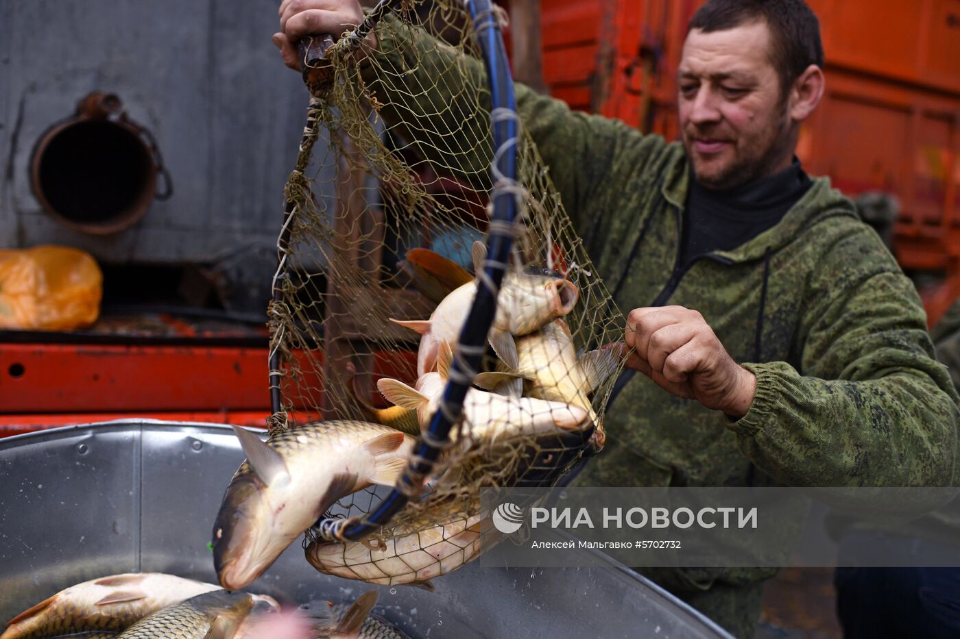 Сельскохозяйственная ярмарка в Симферополе